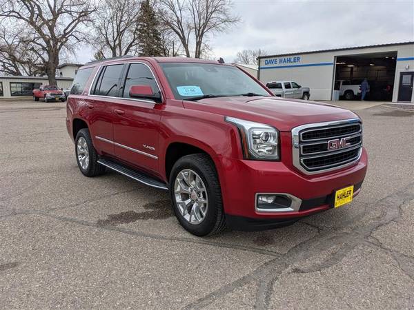 2015 GMC Yukon SLT 4x4! - - by dealer - vehicle for sale in Webster, SD – photo 2