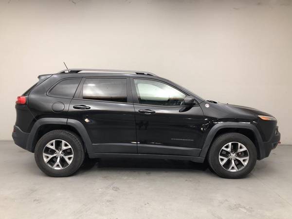 2014 Jeep Cherokee Trailhawk - - by dealer - vehicle for sale in Pharr, TX – photo 7