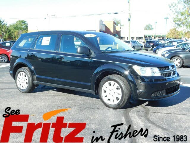 2015 Dodge Journey American Value Package FWD for sale in Fishers, IN