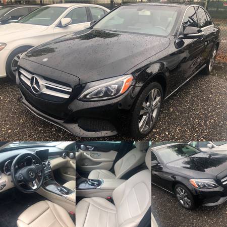 2015-2017 MERCEDES C300 BENZ OR CLA $2000 DOWN N RIDE!NO PROOF OF INCO for sale in Miami Gardens, FL