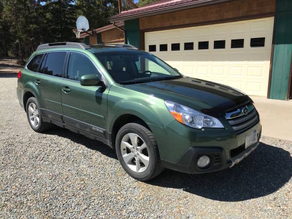 Immaculate Subaru 2 5i Limited Outback AWD - - by for sale in Marion, MT – photo 3