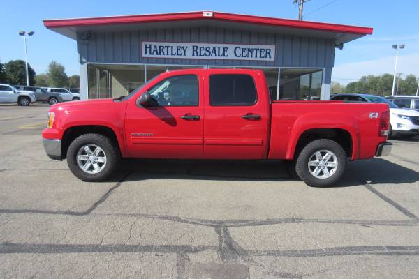 2011 GMC SIERRA CREW CAB for sale in Jamestown, NY