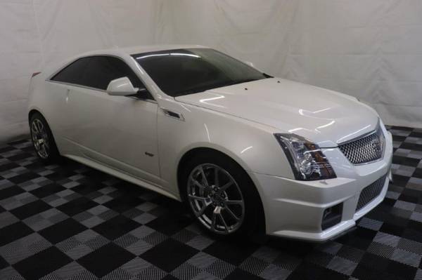 2012 CADILLAC CTS-V - - by dealer - vehicle automotive for sale in Akron, OH – photo 3