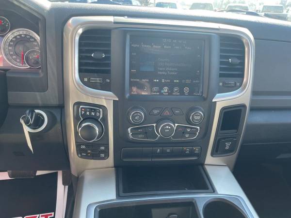2015 RAM Ram Pickup 1500 Big Horn 4x4 4dr Crew Cab 5 5 ft SB Pickup for sale in Charlotte, NC – photo 23