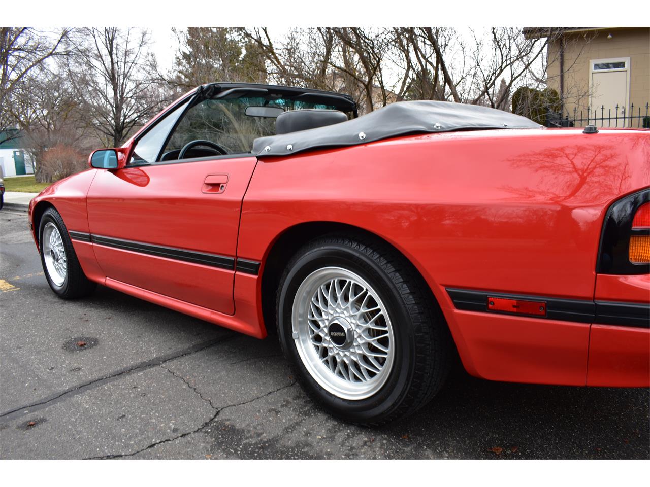 1988 Mazda RX-7 for sale in Boise, ID – photo 49