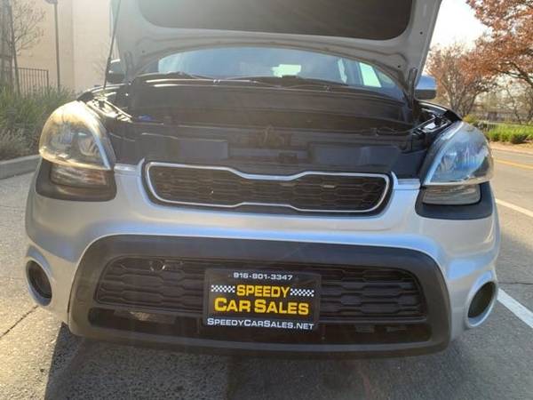 2013 Kia Soul - - by dealer - vehicle automotive sale for sale in Sacramento , CA – photo 22