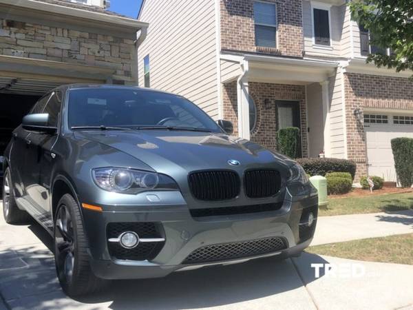 2011 BMW X6 - - by dealer - vehicle automotive sale for sale in Atlanta, GA