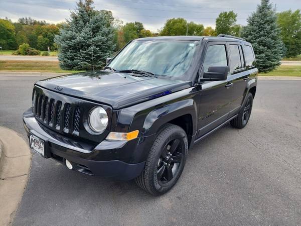 2015 Jeep Patriot Altitude Edition 4x4 4dr SUV - - by for sale in Faribault, MN – photo 4