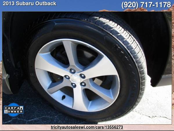 2013 Subaru Outback 2.5i Limited AWD 4dr Wagon Family owned since... for sale in MENASHA, WI – photo 9