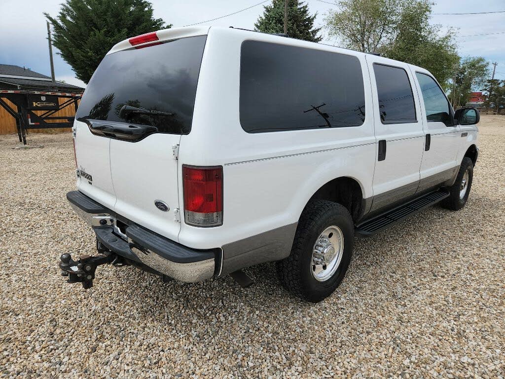2004 Ford Excursion XLT 4WD for sale in Melba, ID – photo 6