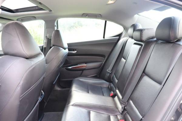 2016 Acura TLX w/Tech 4dr Sedan w/Technology Package 999 DOWN U for sale in Davie, FL – photo 20