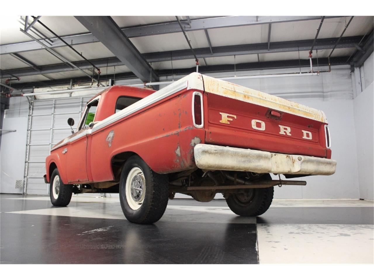 1966 Ford F100 for sale in Lillington, NC – photo 5