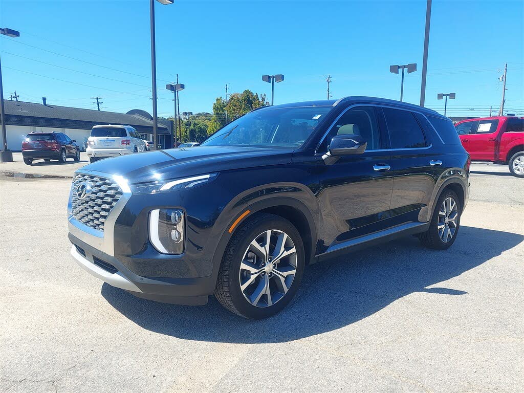 2020 Hyundai Palisade SEL FWD for sale in Raleigh, NC – photo 3
