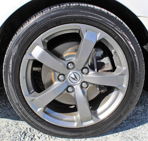 2010 Acura TL 4dr Sdn 2WD Tech with Navigation system -inc: voice... for sale in Wilmington, NC – photo 9