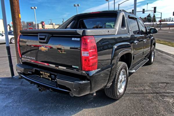 2011 Chevrolet Avalanche 4x4 LT - - by dealer for sale in Rexburg, ID – photo 6
