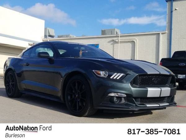 2016 Ford Mustang GT SKU:G5311766 Coupe for sale in Dallas, TX – photo 2