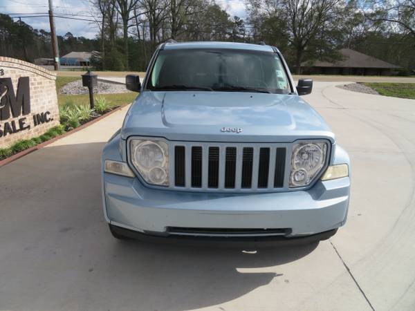 2012 Jeep Liberty Sport 4WD - - by dealer - vehicle for sale in Other, MS – photo 14