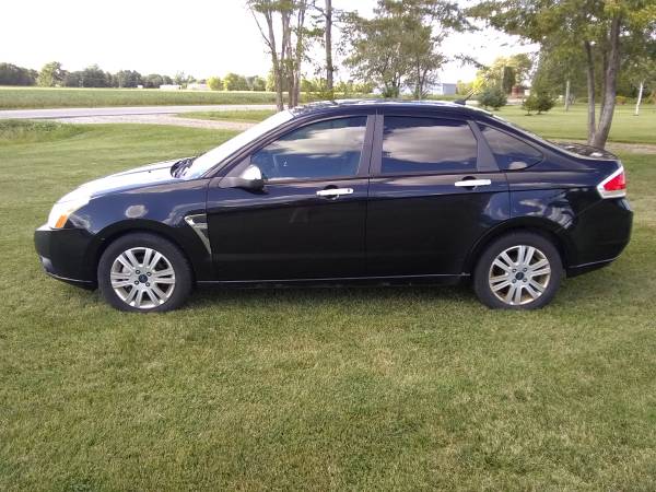 2009 Ford Focus - cars & trucks - by owner - vehicle automotive sale for sale in Algonac, MI