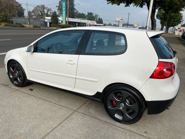 2006 Volkswagen GTI VW Base New 2dr Hatchback w/Automatic - cars & for sale in Milwaukie, OR – photo 4