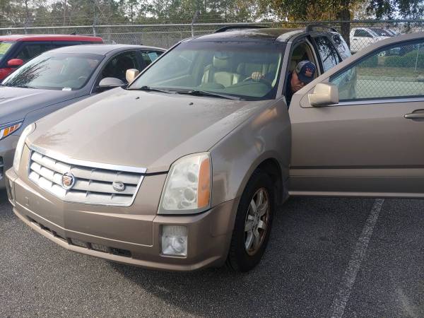 2006 Cadillac SRX - cars & trucks - by dealer - vehicle automotive... for sale in Conway, SC – photo 7