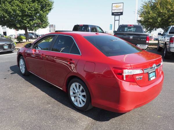 2012 Toyota Camry Hybrid XLE for sale in Bradley, IL – photo 5