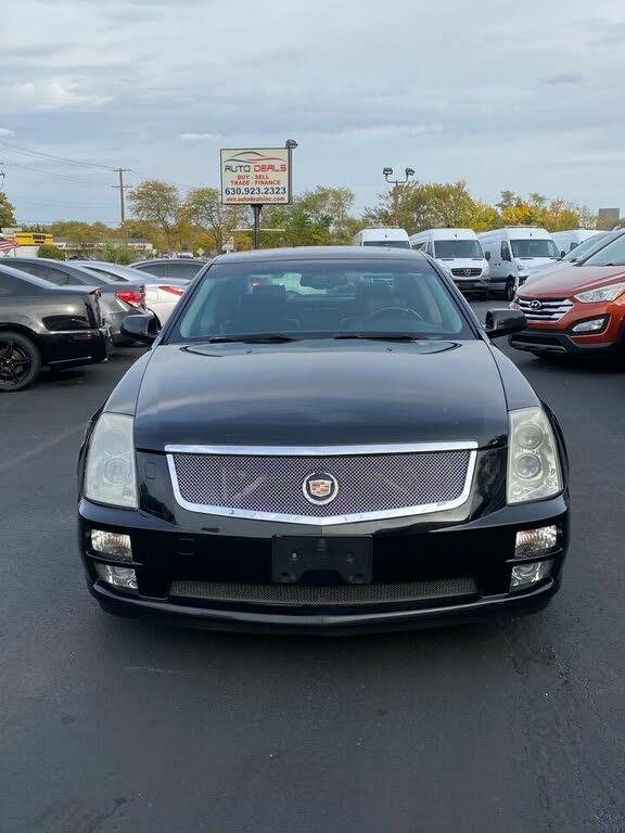 2007 Cadillac STS V8 RWD for sale in Roselle, IL – photo 3