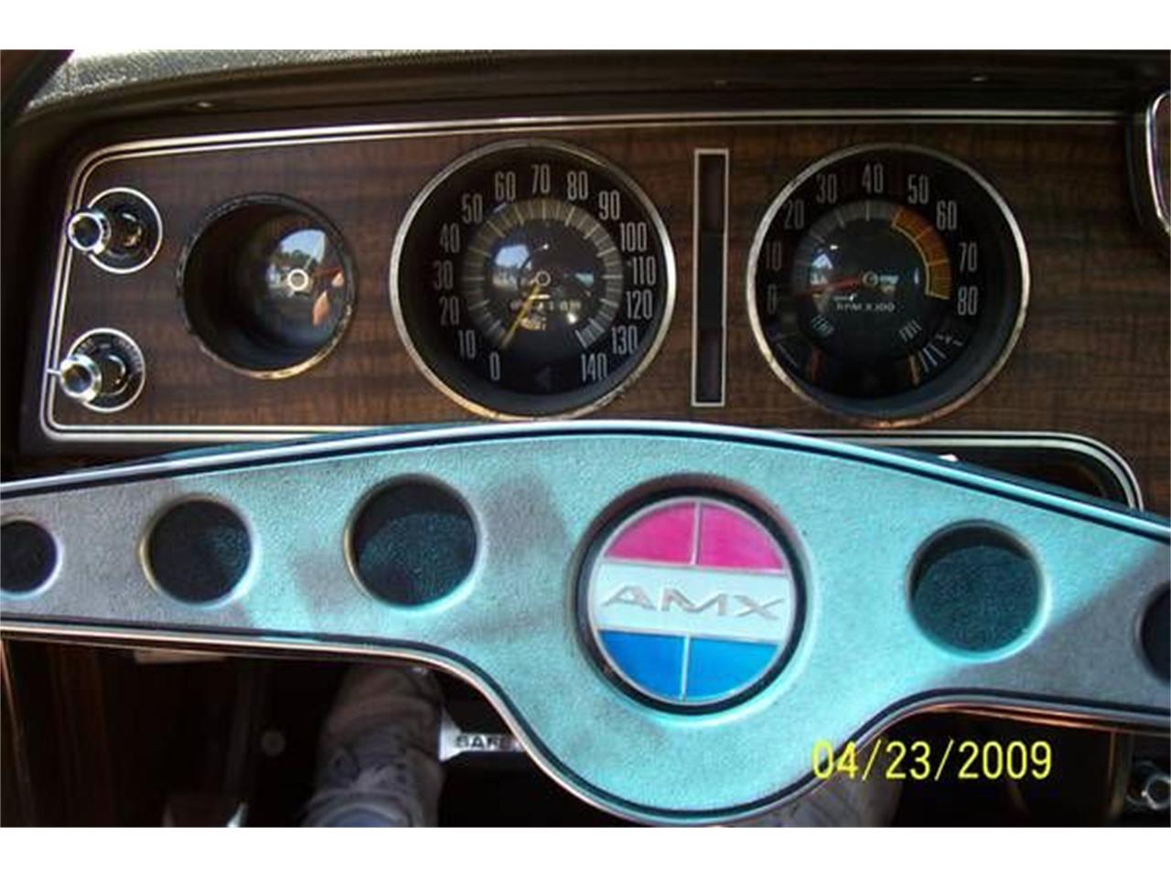 1970 AMC AMX for sale in Cadillac, MI – photo 9