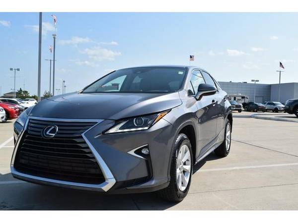 2017 Lexus RX 350 - SUV - - by dealer - vehicle for sale in Bartlesville, OK – photo 3
