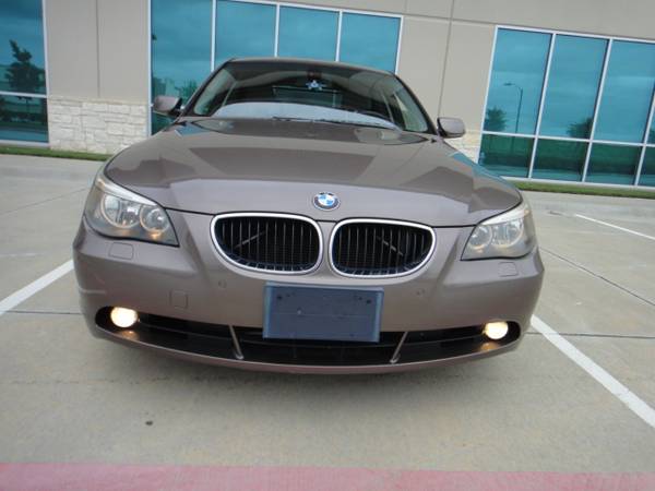 2006 BMW, 525i, No Accident, 1 Owners for sale in Dallas, TX – photo 2