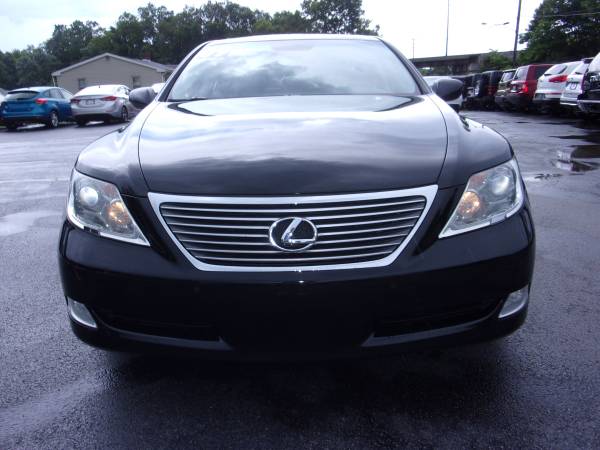 2009 Lexus LS460 AWD for sale in Georgetown, KY – photo 8