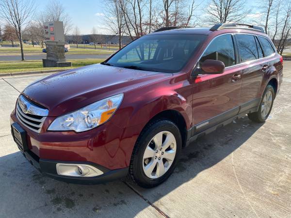 SOLD**2012 Subaru Outback**Manual Transmission**New Head... for sale in Cottage Grove, WI – photo 3
