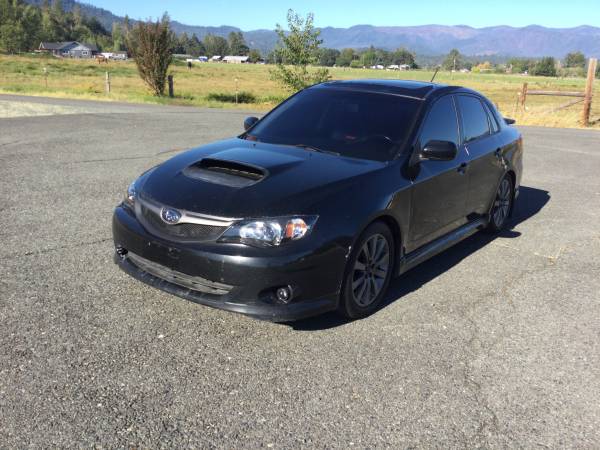 2009 Subaru WRX for sale in Grants Pass, OR – photo 2