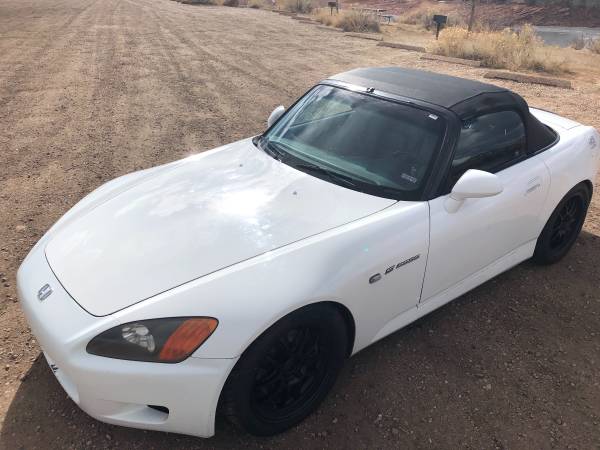 2003 Honda S2000 138k miles with new motor for sale in Fort Collins, CO – photo 9