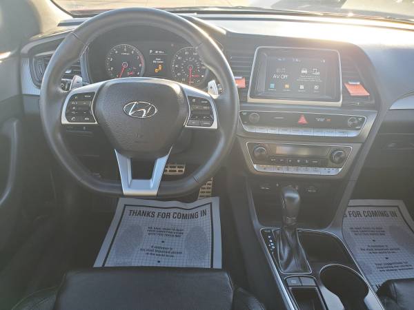 2019 Hyundai Sonata Sport 10K miles ONLY - - by for sale in Omaha, NE – photo 11