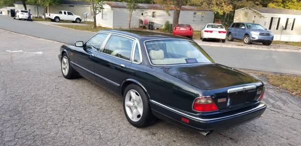 ***1997 Jaguar Xj6 Vanden Plas***[Blessed 2BlessOthers] for sale in Cary, NC – photo 18