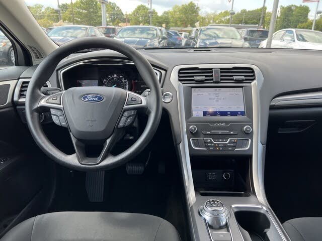 2020 Ford Fusion SE FWD for sale in Other, MI – photo 8