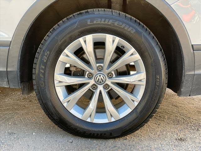 2018 Volkswagen Tiguan S for sale in Englewood, CO – photo 24