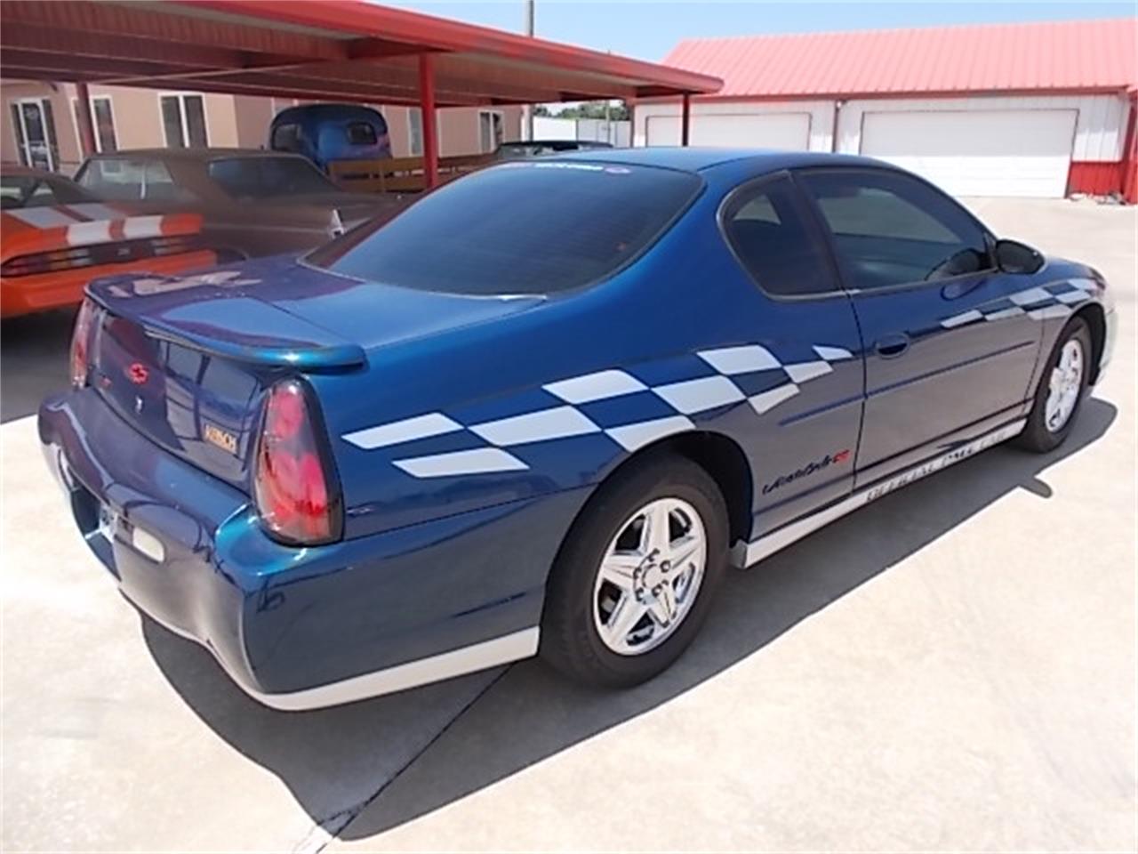 2003 Chevrolet Monte Carlo SS for sale in Skiatook, OK – photo 6