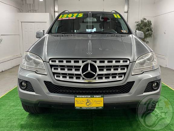 2011 Mercedes-Benz ML 350 4MATIC WARRANTY! - - by for sale in Rochester, NH – photo 2