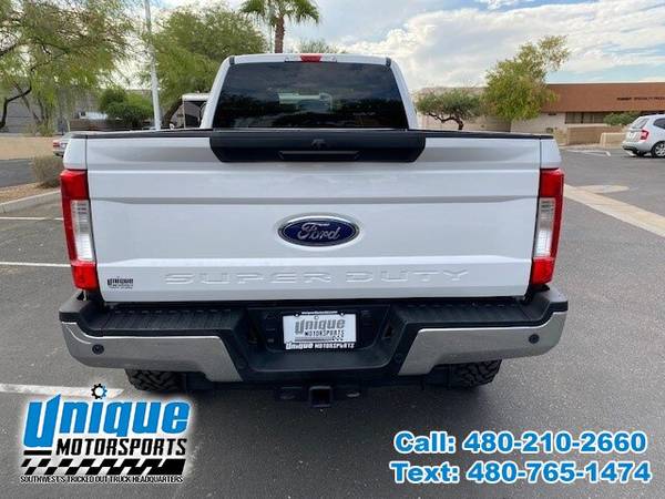 2019 FORD F-250 CREW CAB XLT LONGBED TRUCK ~ LOW MILES! 6.7L TURBO D... for sale in Tempe, CO – photo 5