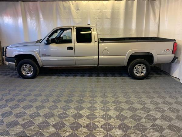 2005 Chevrolet Silverado 2500HD LS Ext. Cab Long Bed 4WD for sale in Missoula, MT – photo 4