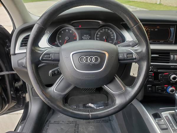 2014 Audi A4 2 0T Quattro - 102K Miles - New Brakes - NAVI! - cars & for sale in Raleigh, NC – photo 12