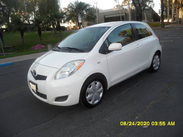 2010 TOYOTA YARIS SPORT--------DEALER SPECIAL-----------SUPER... for sale in San Diego, CA – photo 16