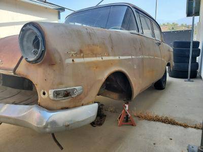 1958 Opel Olympia Rekord P1, Vintage for sale in Rialto, CA – photo 2