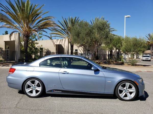 2009 BMW 335i M Sport Pkg 2dr Convertible - - by for sale in lemon grove, CA – photo 10