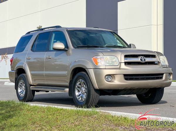 2005 TOYOTA SEQUOIA - - by dealer - vehicle automotive for sale in Orlando, FL – photo 9