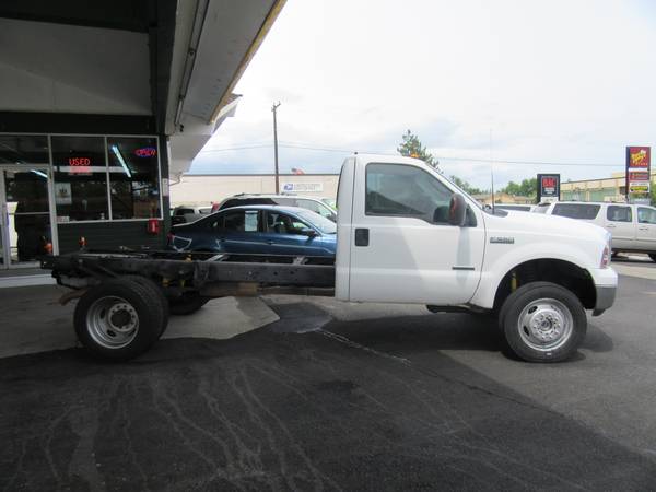 2005 Ford F-550 XLT 4X4 dually 6-Speed bulletproofed and deleted!!! for sale in Billings, MT – photo 2