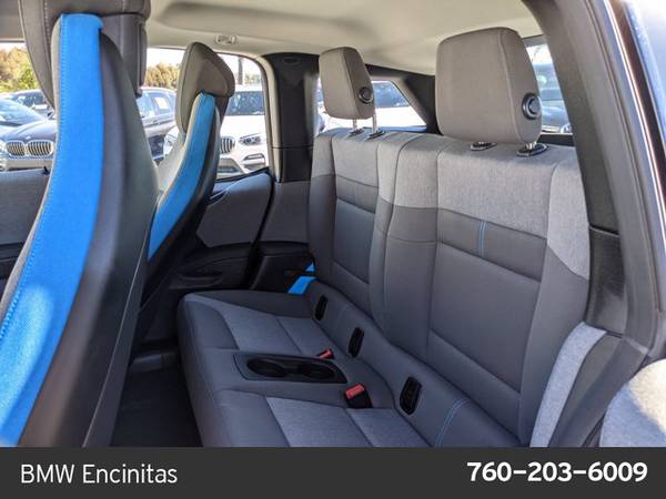 2018 BMW i3 s SKU:JVB86816 Hatchback - cars & trucks - by dealer -... for sale in Encinitas, CA – photo 18