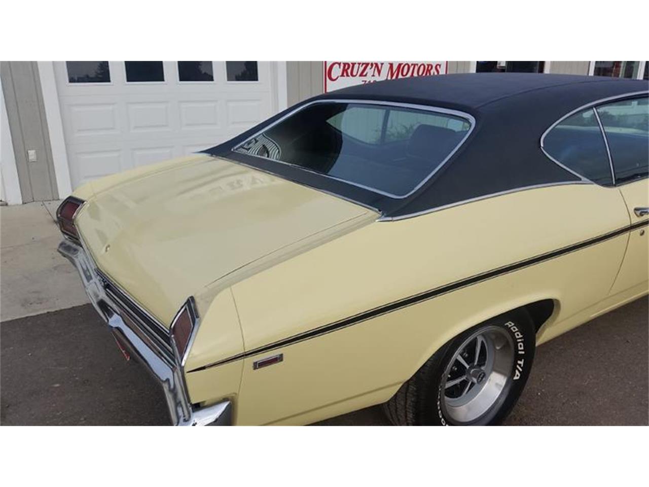 1969 Chevrolet Chevelle SS for sale in Spirit Lake, IA – photo 15