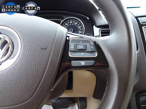 Volkswagen Touareg V6 TDI Diesel Luxury Nav Sunroof Bluetooth SUV 4x4 for sale in Wilmington, NC – photo 14